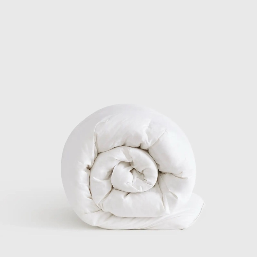 Quince Premium Alternative Down Comforter All Season King Size